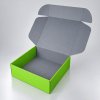 Коробка подарочная Колорит лайт МГК, размер XXL, 33 х 33 х 11 см., зеленое яблоко Коробка подарочная Колорит лайт МГК, размер XXL, 33 х 33 х 11 см., зеленое яблоко