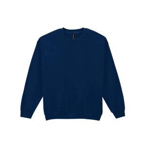 Свитшот HEAVY BLEND, МОРСКОЙ СИНИЙ 2XL