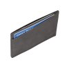 Футляр на 3 пластиковые карты Alicante, темно-серый
