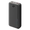 Внешний АКБ NRG Power V2 20000 мА-ч, 2A, 2xUSB, черный, Deppa
