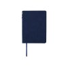 Блокнот А5 Notepeno Max, 96 листов 80 гр/м2 белой FSC бумаги, темно-синий