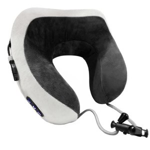 Массажная подушка Zen, черный