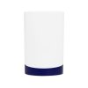 Кружка Мерсер 320мл, белый/синий