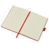 Блокнот Vision 2.0 А5 в твердой обложке, красный