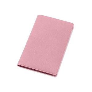 Классическая обложка для автодокументов Favor, розовая Классическая обложка для автодокументов Favor, розовая