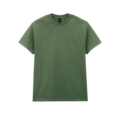 Футболка HEAVY COTTON, ХАКИ XL
