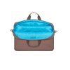 RIVACASE 8235 brown сумка для ноутбука 15,6 / 6