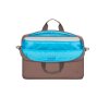 RIVACASE 8235 brown сумка для ноутбука 15,6 / 6