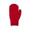 Варежки Dunant, красный