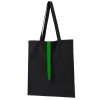 Сумка для покупок Rock’n’ROLL 260 г/м², зелёная