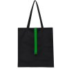 Сумка для покупок Rock’n’ROLL 260 г/м², зелёная