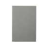 Блокнот Monet, гибкая обложка A5 из моющегося крафта, 32 листа, серый