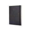 Записная книжка Moleskine Classic Soft (в линейку), ХLarge (19х25 см), черный
