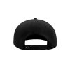 Бейсболка SNAP BACK, 6 клиньев, пластиковая застежка