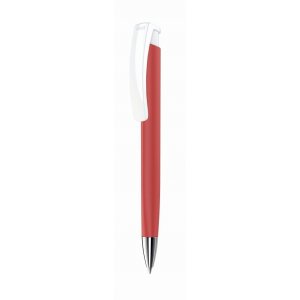 Ручка шариковая Trinity Kg Si Gum (красный)