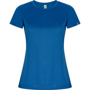 Спортивная футболка IMOLA WOMAN женская, КОРОЛЕВСКИЙ СИНИЙ XL