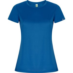 Спортивная футболка IMOLA WOMAN женская, КОРОЛЕВСКИЙ СИНИЙ L
