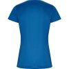 Спортивная футболка IMOLA WOMAN женская, КОРОЛЕВСКИЙ СИНИЙ XL