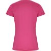 Спортивная футболка IMOLA WOMAN женская, ТЕМНО-РОЗОВЫЙ 2XL