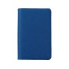Футляр-книжка на 4-е карты с RFID Favor, синий