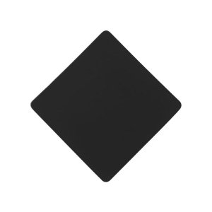 ПАТЧ РОМБ soft-touch (чёрный) 7,6 х 7,6 см ПАТЧ РОМБ soft-touch (чёрный) 7,6 х 7,6 см