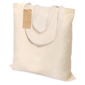 Cумка хозяйственная Bagsy easy To Go 105 г/м2, бежевая