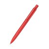 Ручка из биоразлагаемой пшеничной соломы Melanie, красный
