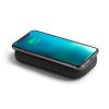 Внешний аккумулятор с беспроводной колонкой Powersound, черный