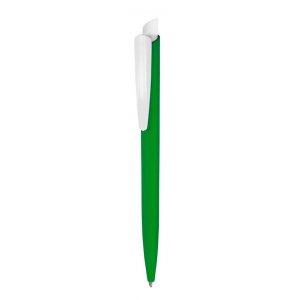 Ручка шариковая Snail (зеленая)