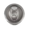 Термокружка Sense Gum, soft-touch, непротекаемая крышка, 370мл, бирюзовый 320C