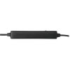 Цветные наушники Bluetooth, черный