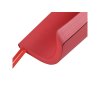 Ежедневник недатированный А5 Megapolis Nappa Flex, красный