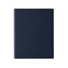 Блокнот на кольцах Favor, темно-синий