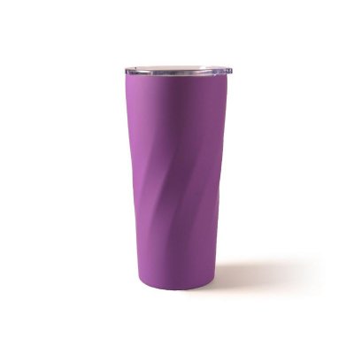 Термокружка FAMILY RADMIR, soft touch (Фиолетовый)