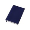 Блокнот А5 Scribe, гибкая обложка, 96 листов 80 гр/м2, темно-синий