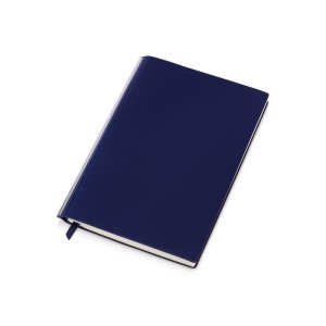 Блокнот А5 Scribe, гибкая обложка, 96 листов 80 гр/м2, темно-синий Блокнот А5 Scribe, гибкая обложка, 96 листов 80 гр/м2, темно-синий