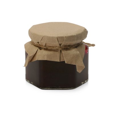 Сувенирный набор Варенье из клубники с мятой 100 мл