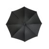 Зонт-трость Glendale 30, черный/серый