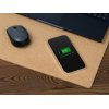 Пробковый коврик для мыши с беспроводной зарядкой Querсus