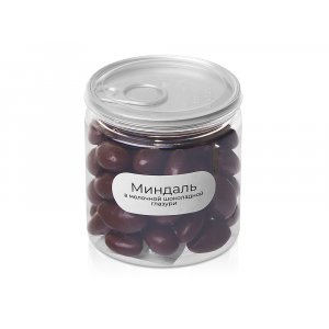 Миндаль в молочной шоколадной глазури, 140 гр Миндаль в молочной шоколадной глазури, 140 гр