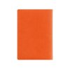 Классическая обложка для автодокументов Favor, оранжевая