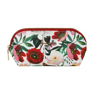КОСМЕТИЧКА "FLORA.ПИОНЫ", 22.5 X 8 X10 СМ