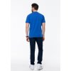 Футболка унисекс STAN, хлопок 150, 51, Синий