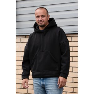 Худи унисекс оверсайз B&deg;CODE Greenland 2XL/3XL