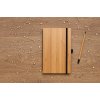 Блокнот с вечным карандашом Bamboo FSC®