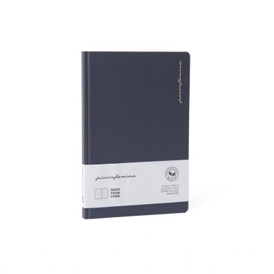 Блокнот линованный Pininfarina из каменной бумаги, А5