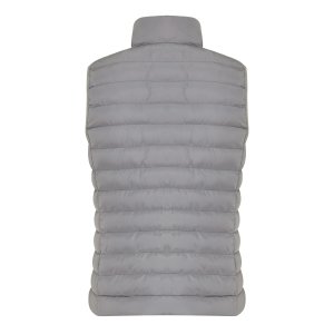 Женский стеганый жилет Iqoniq Meru из переработанного полиэстера AWARE™, 70 г/м² Женский стеганый жилет Iqoniq Meru из переработанного полиэстера AWARE™, 70 г/м²