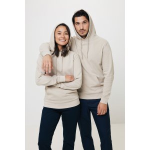 Худи Iqoniq Jasper из переработанного хлопка, унисекс, 340 г/м² Худи Iqoniq Jasper из переработанного хлопка, унисекс, 340 г/м²