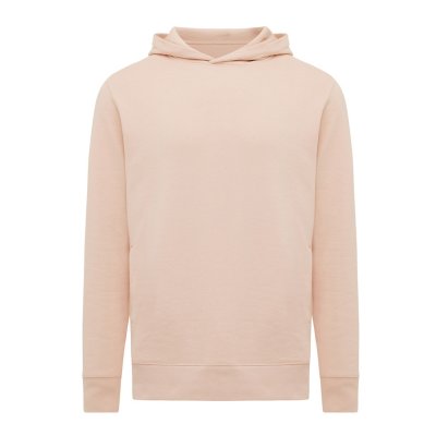 Худи Iqoniq Yengo из переработанного хлопка, унисекс, 280 г/м²