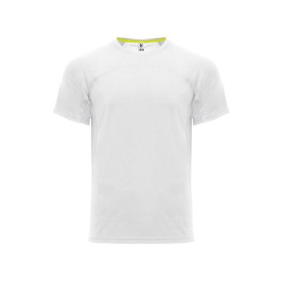 Футболка Monaco унисекс, белый